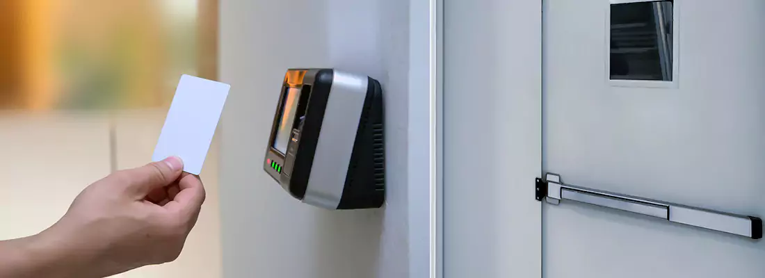 Advanced Badge Access Control Systems for Jacksonville Beach Businesses