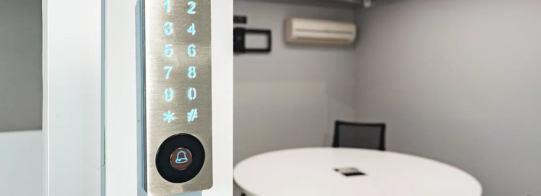 Affordable Keyless Lock Door Solutions for Homes and Offices in Jacksonville Beach, FL