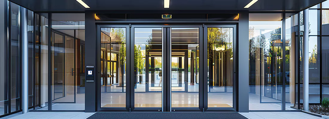 Automatic Overhead Door Repair and Installation in Jacksonville Beach, FL