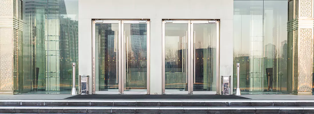 Automatic Sliding Door Replacement in Jacksonville Beach, FL