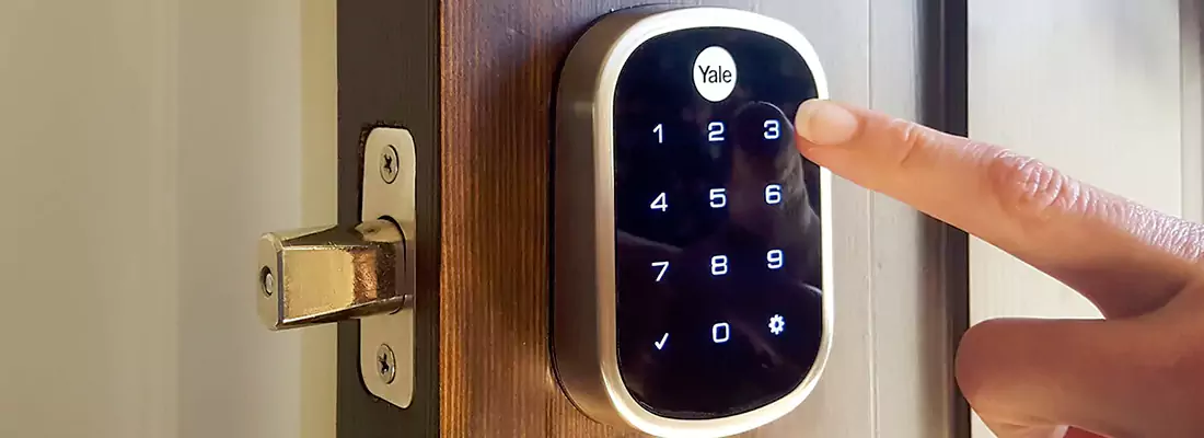 Best PIN Code Locks for Residential and Commercial Security in Jacksonville Beach, FL
