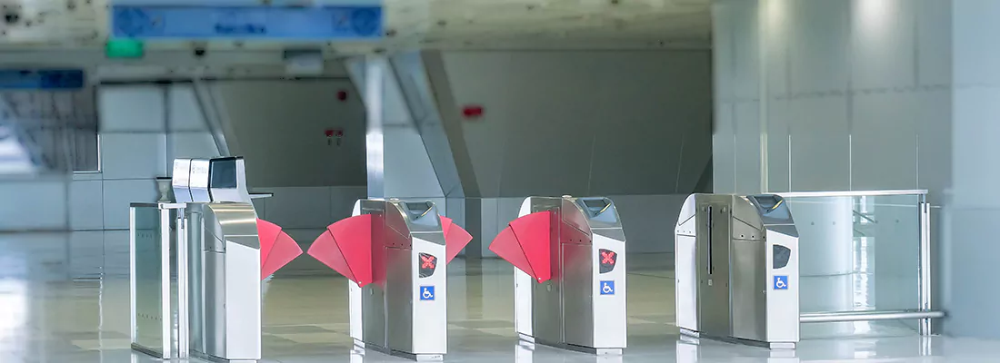 Best Security Turnstile Solutions in Jacksonville Beach, FL – Affordable and Durable