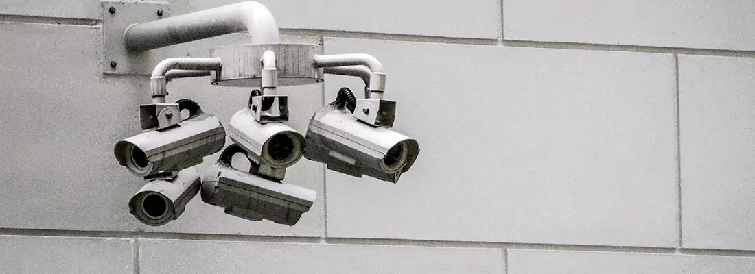 CCTV Camera Systems Are Essential for Security in Jacksonville Beach, FL