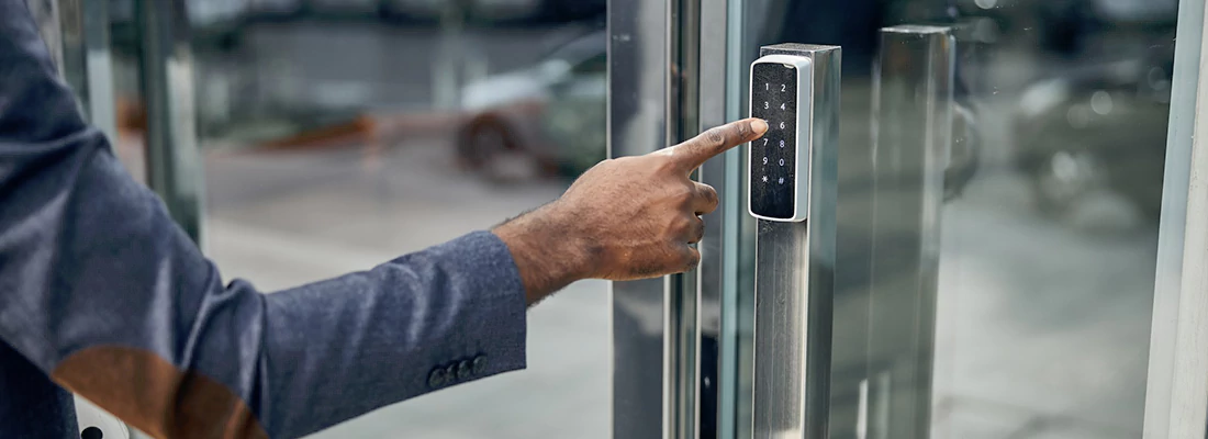 Commercial RFID Door Lock Systems in Jacksonville Beach, FL
