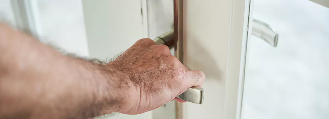 Custom Push to Lock Door Systems for Your Property in Jacksonville Beach, FL