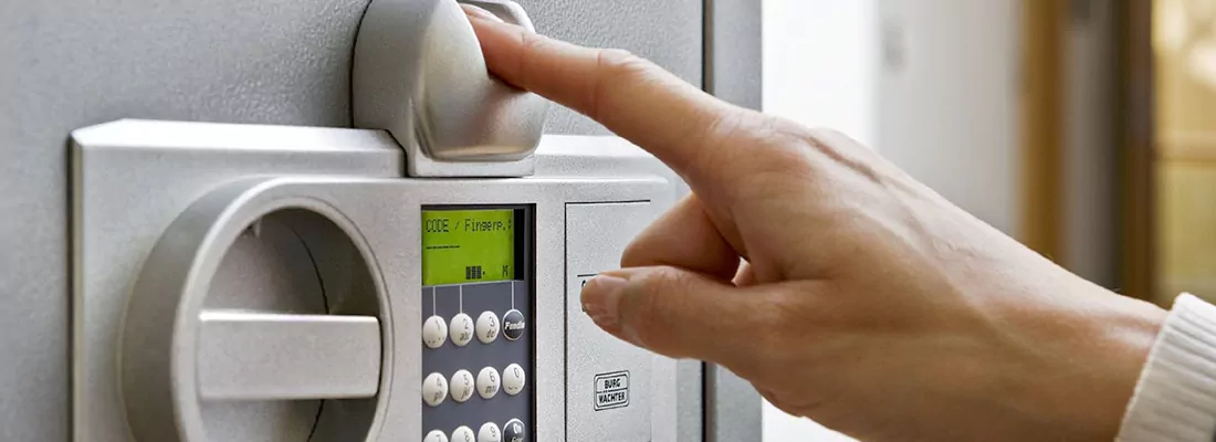 Hidden Safe Installation in Jacksonville Beach, FL