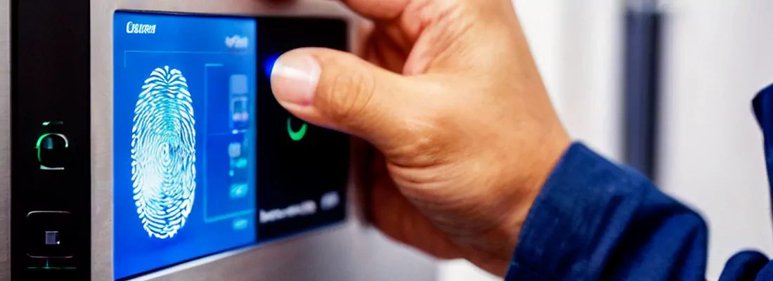 Right Biometric Security System in Jacksonville Beach, FL
