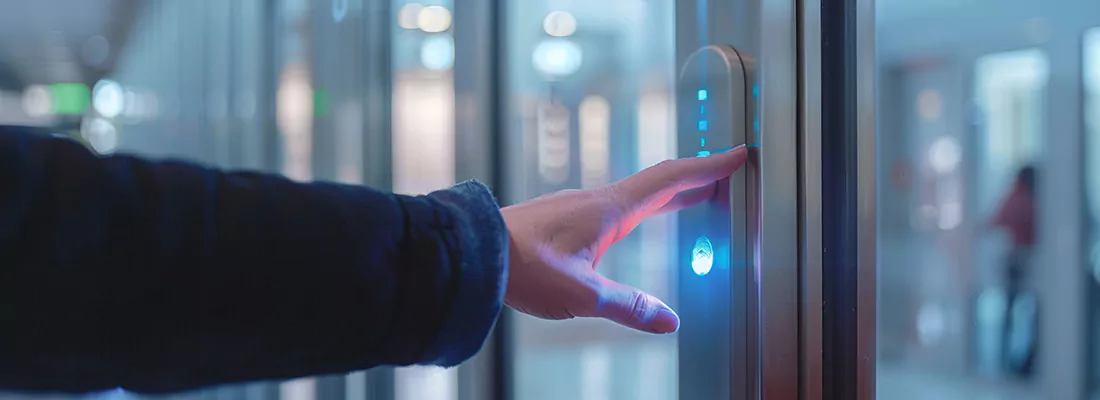 Industrial Access Control System Repairs and Maintenance in Jacksonville Beach, FL