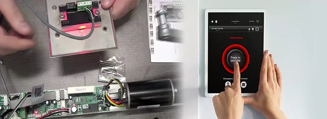 Reliable Door Wave Button Installation and Maintenance in Jacksonville Beach, FL