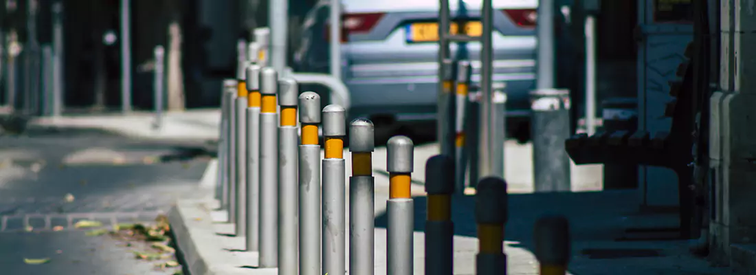 Safe and Convenient Retractable Barrier Column Systems for Properties in Jacksonville Beach, FL