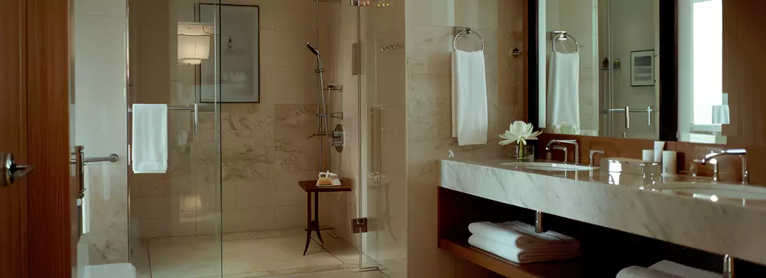 Smart Automatic Washroom Doors for Homes and Businesses in Jacksonville Beach, FL