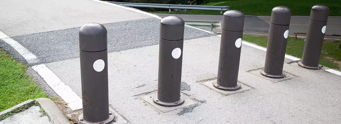 Top Benefits of Installing Car Bollards for Your Property in Jacksonville Beach, FL
