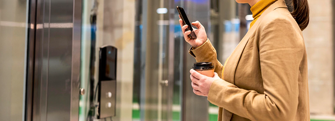 Upgrade Your Space with Touchless Doors in Jacksonville Beach, FL