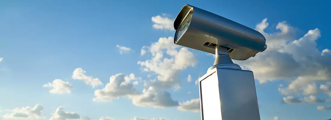 Outdoor CCTV Camera Services in Jacksonville Beach, FL