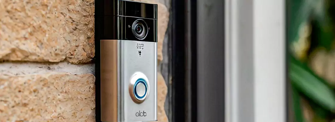 Wireless and Wired Camera Doorbell Options in Jacksonville Beach, FL