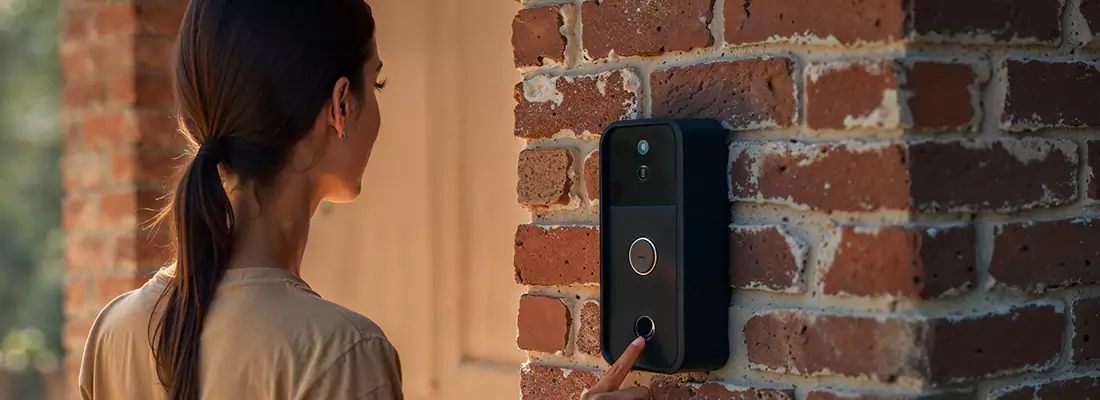 Wireless Chime Doorbell in Jacksonville Beach, FL